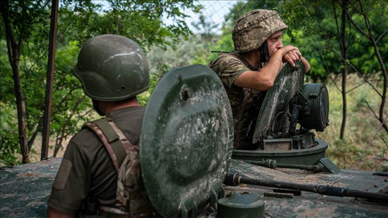 مصادر إعلامية: هدوء حذر للقوات الأوكرانية على جبهة باخموت