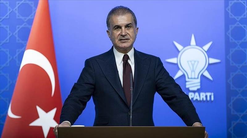 العدالة والتنمية التركي يطالب السويد بسياسة "متزنة" ضد الكراهية