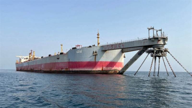 Birleşmiş Milletler: Yemen'deki Safer tankerindeki petrolün yüzde 71'i boşaltıldı