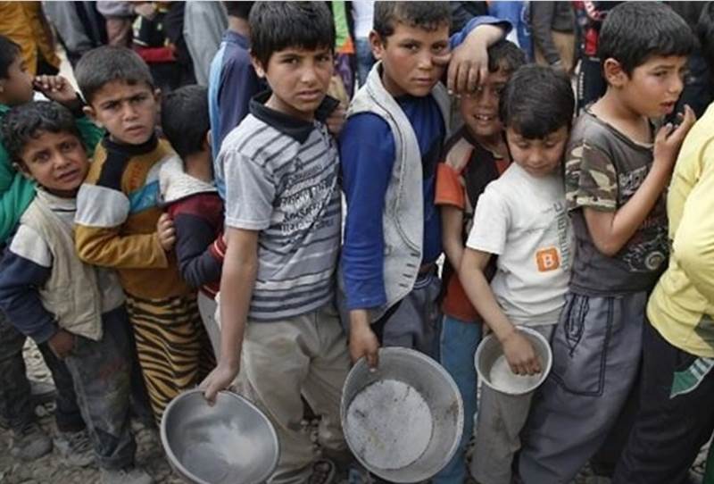 Husi kontrolündeki Hacce ve El Cevf sakinleri daha fazla yüksek düzeyde açlık ve gıda güvensizliği yaşanıyor