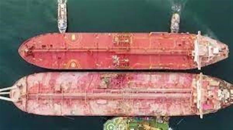 مسؤول حكومي يحذر: كارثة "صافر" مستمرة بسفينة جديدة