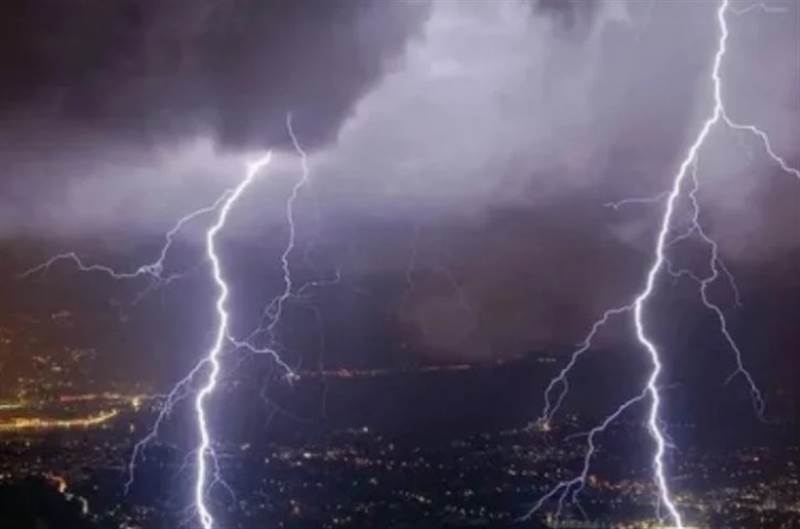 Yemen'de yıldırım çarpması sonucu 4 kişi öldü