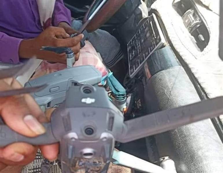 هي الثانية خلال أيام.. اسقاط طائرة مسيرة حوثية جنوبي الحديدة