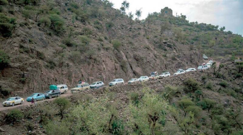 رئيس الفريق الحكومي بشأن ملف تعز: التفاوض مع الحوثي بشأن تعز وصل لطريق مسدود