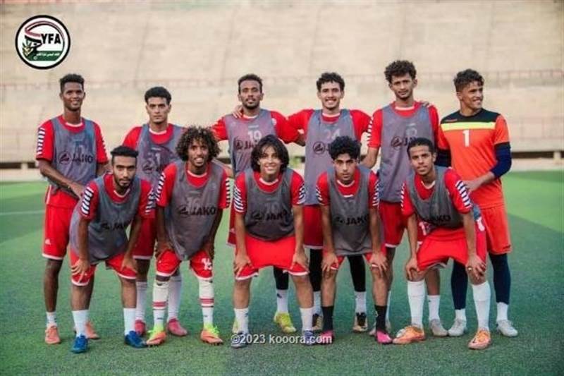 المنتخب الأولمبي الوطني يعسكر في مصر استعدادا للتصفيات الآسيوية