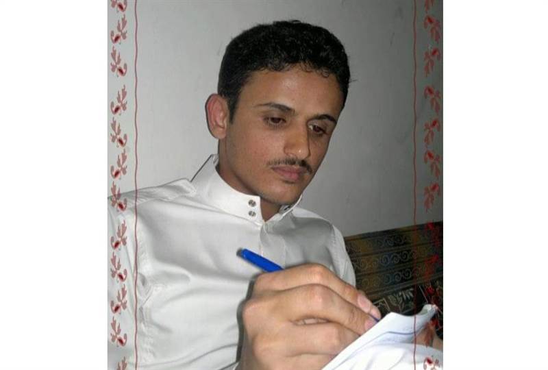 مقتل الشاعر حاتم الاغبس برصاص قناص مليشيات الحوثي غرب تعز