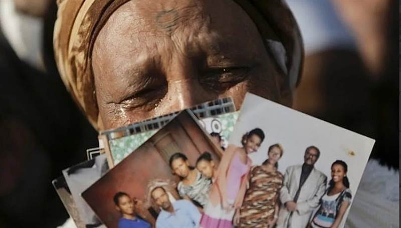 Suudi Arabistan, Yemen sınırında yüzlerce göçmeni öldürmekle suçlanıyor