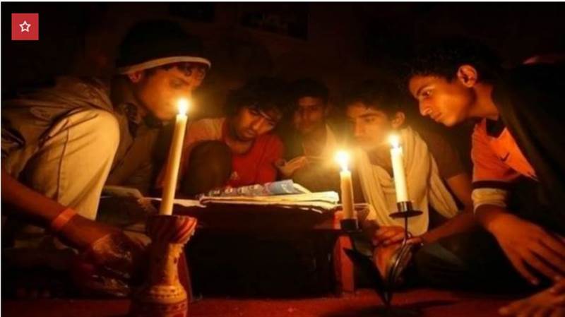 Aden’de yeterli yakıt olmaması sebebiyle elektrik sisteminin yüzde 80 hizmet dışı kaldı