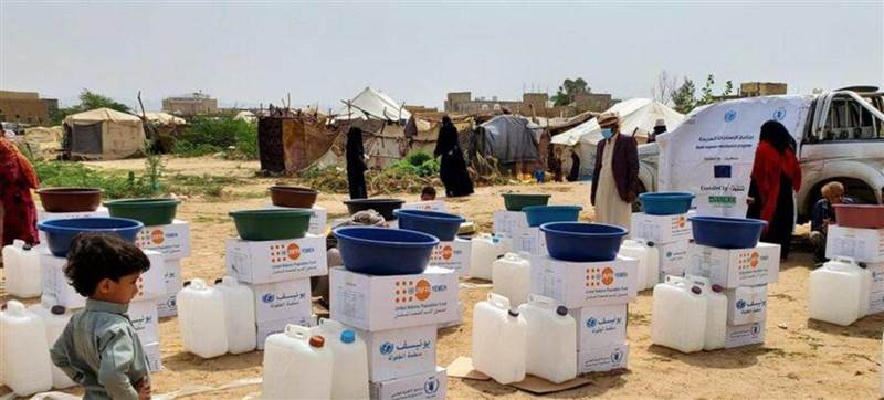 الغذاء العالمي يقلص المساعدات الإغاثية لليمنيين للمرة الثانية خلال شهرين