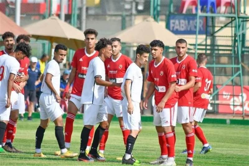 منتخب اليمن الأولمبي يخسر في مواجهة ودية امام منتخب مصري بهدفين