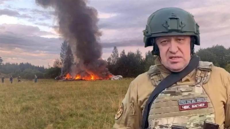 Wagner lideri Yevgeniy Prigojin öldü