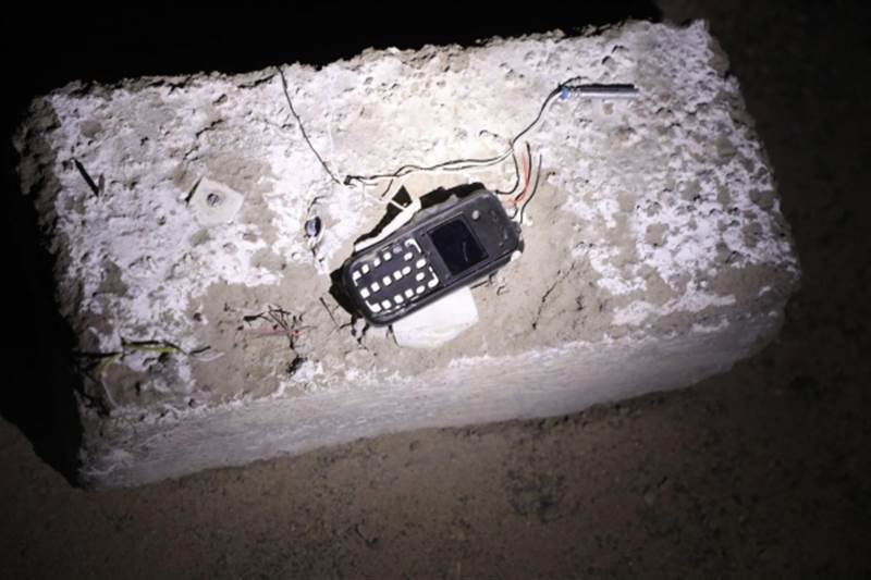 مقتل 3اشخاص في انفجار عبوة ناسفة جنوب الحديدة