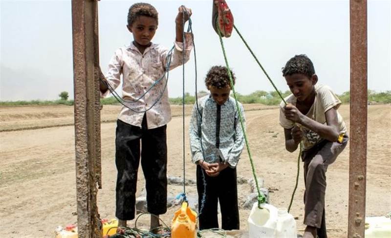 Birleşmiş Milletler, Yemen’de 15 milyon kişinin temiz su ve kanalizasyon hizmetlerine ihtiyacı var