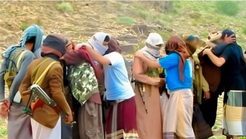 Husi milisleri 7 El Kaide üyesini serbest bıraktı