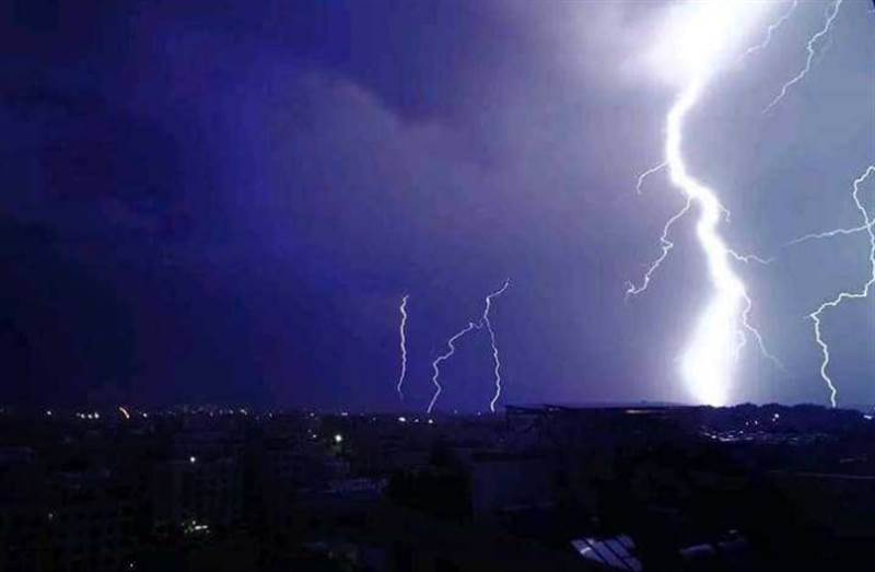 FAO: Yemen’de yıldırımlar temmuz ayında 45 kişinin hayatına mal oldu