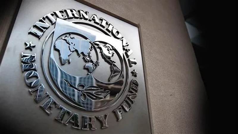 IMF'den Türkiye açıklaması: Mali destek talebi gelmedi