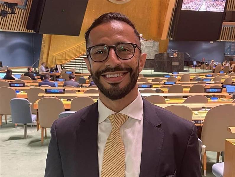 لأول مرة.. يمني يتقلد منصباً في البيت الأبيض