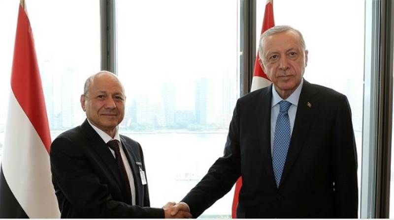 El Alimi: Türkiye, Yemen halkının yanında kararlıkla duruyor