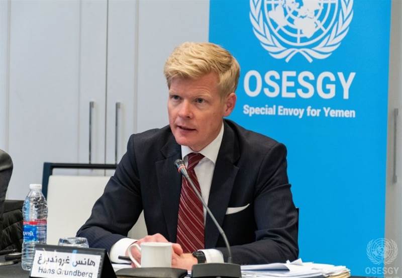 “Grundberg'in toplantıları ekonomik zorluklara ve barış sürecine hazırlık düzeyini yükseltmenin yollarına odaklandı”