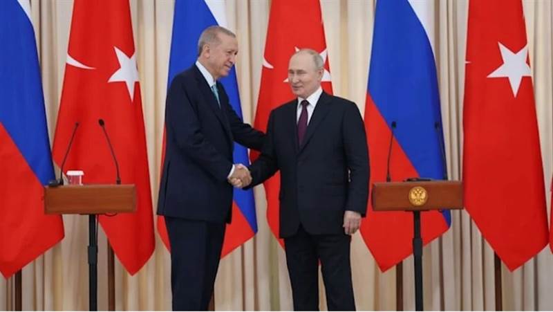 Erdoğan – Putin’den tahıl koridoru mesajı