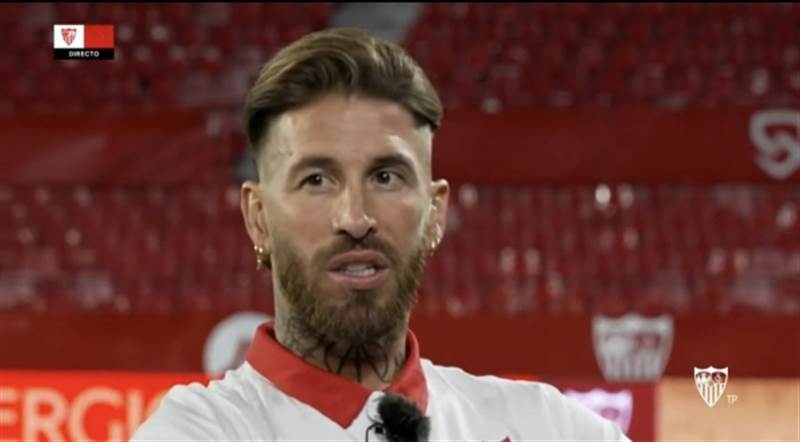 رسمياً.. عودة سيرخيو راموس إلى صفوف اشبيلية