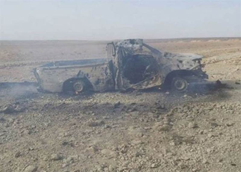 Marib'de Husi hücresinin yerleştirdiği patlayıcının infilak etmesi sonucu 2 sivil öldü