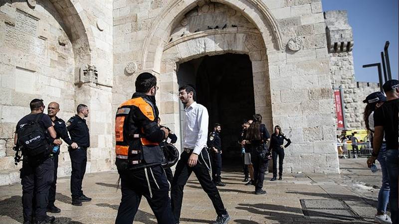 إصابة إسرائيليين في عملية طعن بالقدس