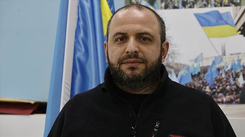 بإقرار البرلمان.. تركي من القرم وزيرا لدفاع أوكرانيا