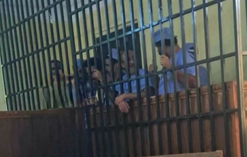 Atak Mahkemesi, Şeyh El-Bani'yi öldürmekle suçlananların davasının altıncı duruşmasını gerçekleştirdi