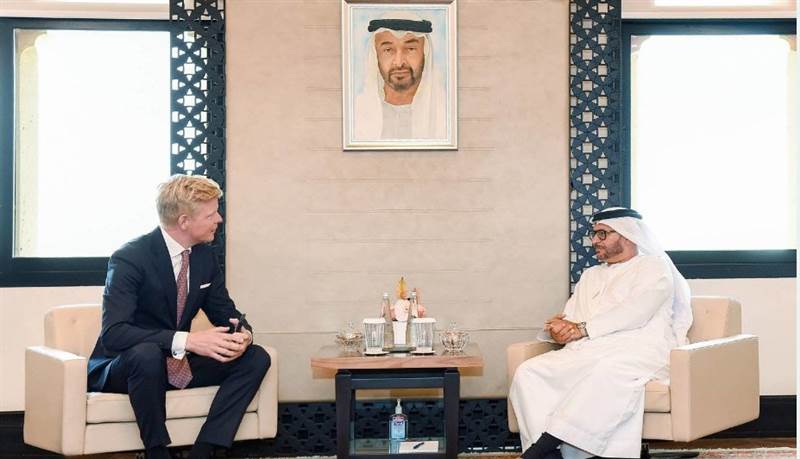 BM Yemen Özel Temsilcisi Abu Dabi'de siyasi süreci ele aldı