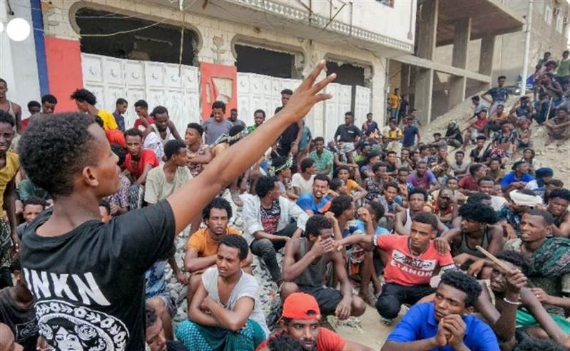 Yemen’de Afrikalı göçmenler arasında çıkan çatışmalarda iki kişi öldü