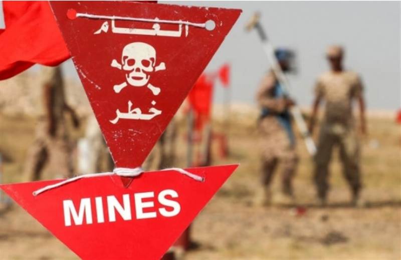 Kızıl Haç: Yemen'deki patlayıcı kirliliğinde dünyadaki en yüksek ülkeler arasında