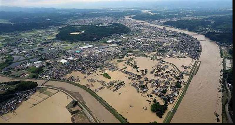 Libya'da sel felaketinde 2 bin kişi yaşamını yitirdi 7 bin kişi kayıp
