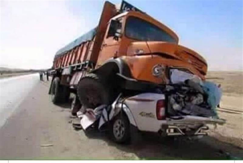 في حادث سير مروّع.. وفاة سبعة اشخاص في طريق العبر الوديعة