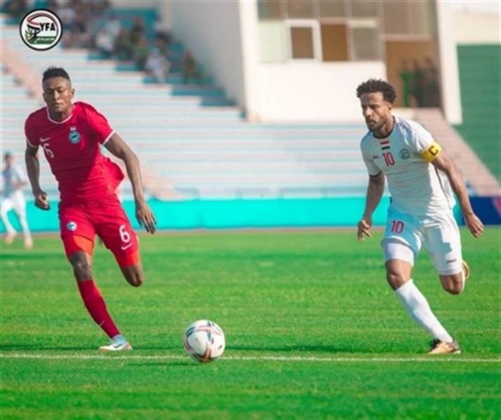 منتخبنا الأولمبي يكتسح غوام بخماسية ويحقق المركز الثاني في مجموعته