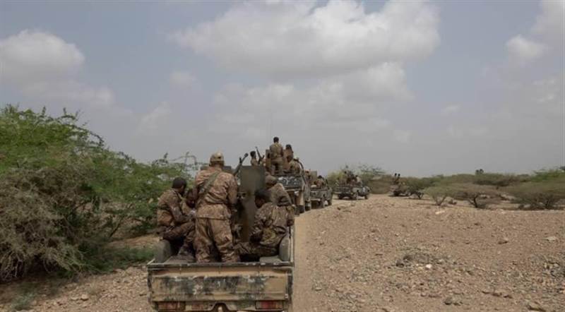 Yemen’in Bab el-Mendeb bölgesinde Afrikalı göçmen kaçakçılarına operasyon