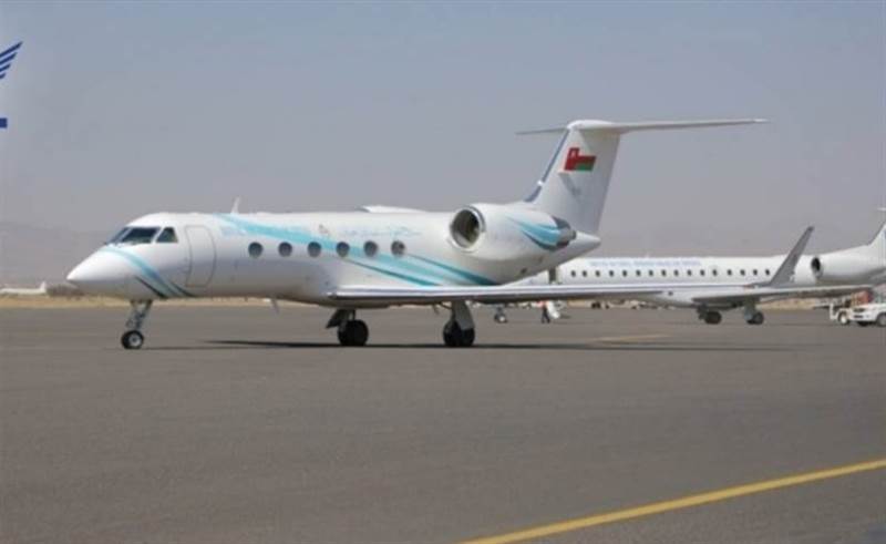 Yemen’den Husi heyeti Umman uçağıyla Suudi Arabistan'a gidiyor