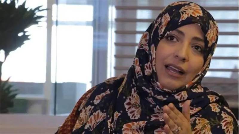 "تفاهمات بين محتلين داخلي وخارجي".. أول تعليق لتوكل كرمان على مفاوضات السعودية والحوثيين