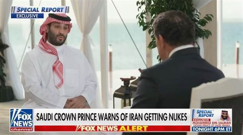 Muhammed bin Selman: Yemen'de barışa doğru ilerliyoruz, henüz siyasi bir anlaşma yok