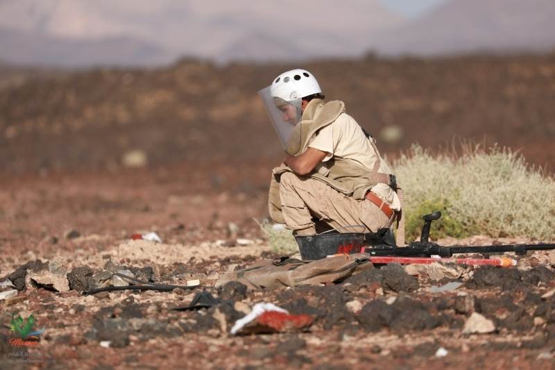 BM misyonu: Ağustos ayında Hudeyde'de mayın ve patlayıcılar nedeniyle 20 sivil öldü