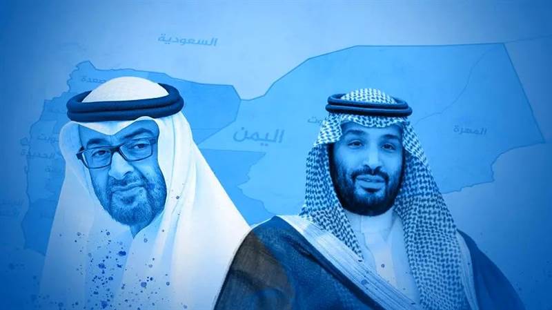 معهد امريكي: هكذا يغذي التوتر السعودي - الإماراتي حالة التشرذم في جنوب اليمن