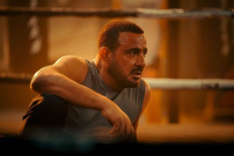 "جولة أخيرة".. مسلسل جديد للفنان المصري "احمد السقا"