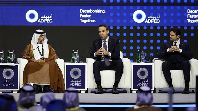 تركيا: خط النفط العراقي التركي سيبدأ العمل الأسبوع الجاري