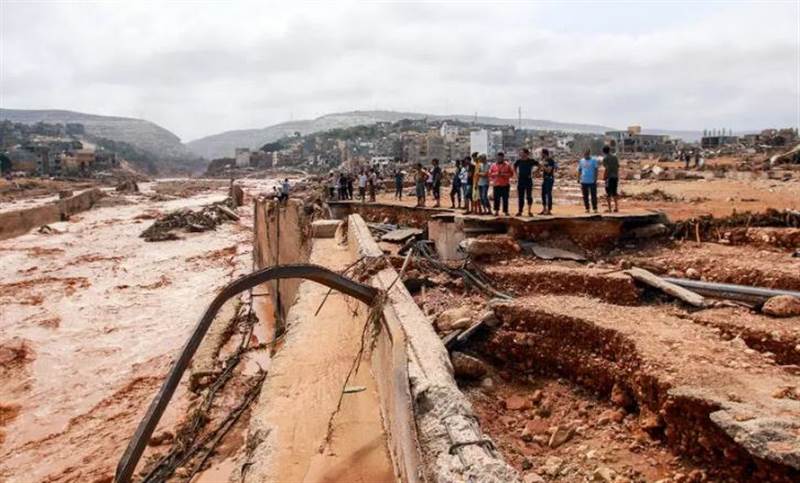 Libya Başsavcılığı: Selde barajların çökmesine ilişkin soruşturmada uluslararası yardıma ihtiyaç yok