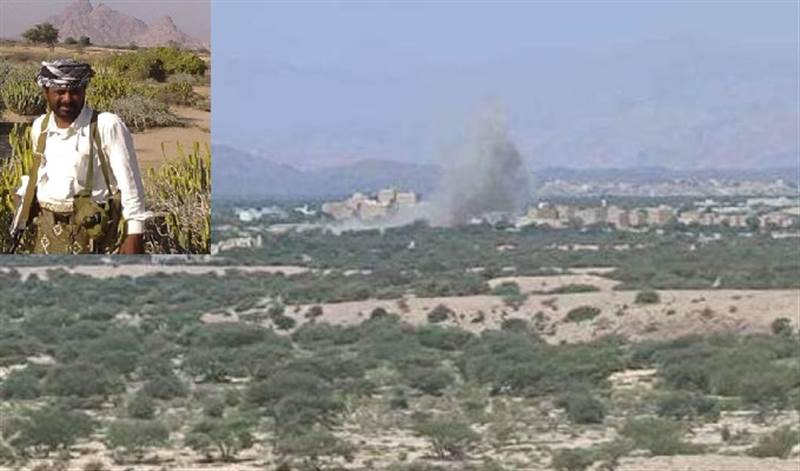 مقتل قائد بارز في الانتقالي بانفجار جديد استهدف آلية عسكرية في محافظة أبين