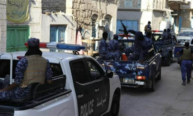 مصادر: الحملة الأمنية في حضرموت سلمت المعتقلين لضابط اماراتي للتحقيق معهم