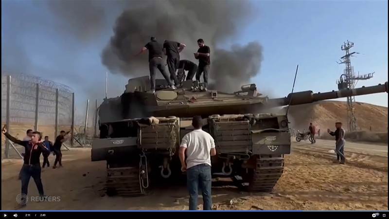 الاعلام الغربي: إذلال وهزيمة لإسرائيل وأكبر فشل لمخابراتها على الإطلاق