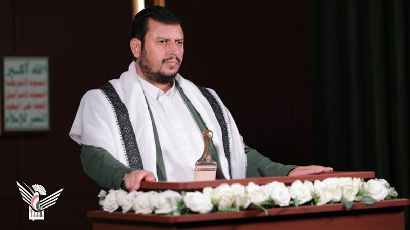 زعيم مليشيات الحوثي: لوكان لنا حدود مع غزة لشاركنا في "طوفان الاقصى"