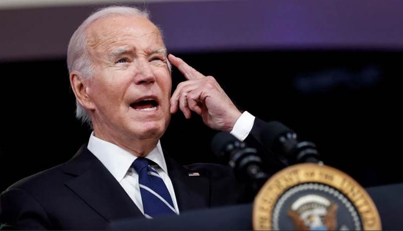 Beyaz Saray Biden’i yalanladı: Kafaları kesilmiş küçük çocuklara dair resim görmedi