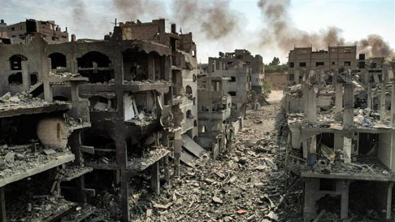 خبير استراتيجي: قنابل إسرائيل على غزة في أسبوع تعادل قنابل أميركا على أفغانستان خلال عام